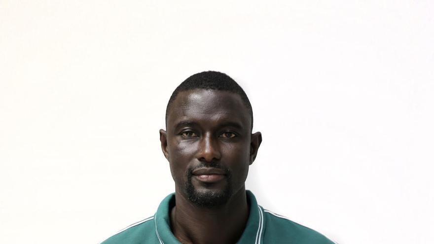 Boniface N&#039;Dong, técnico ayudante de Casimiro en el Unicaja.