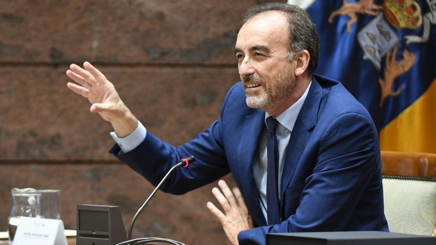 El grancanario Manuel Marchena, el paso a un lado del jurista más influyente de España