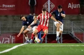 El CE Manresa signa una nova remuntada i s’endú els tres punts de la visita a Vic