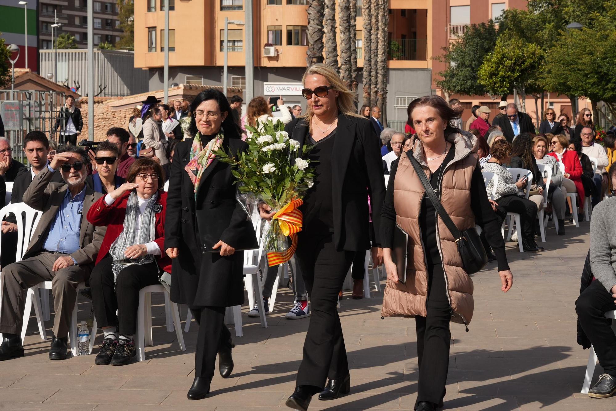 Las mejores imágenes del homenaje a Jaume I, que inicia los actos para celebrar los 750 años de Vila-real