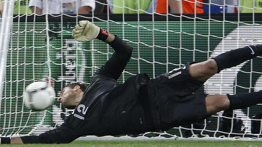 El Valencia se fija en Rui Patricio para la portería