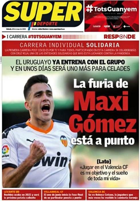 REVISTA DE PRENSA