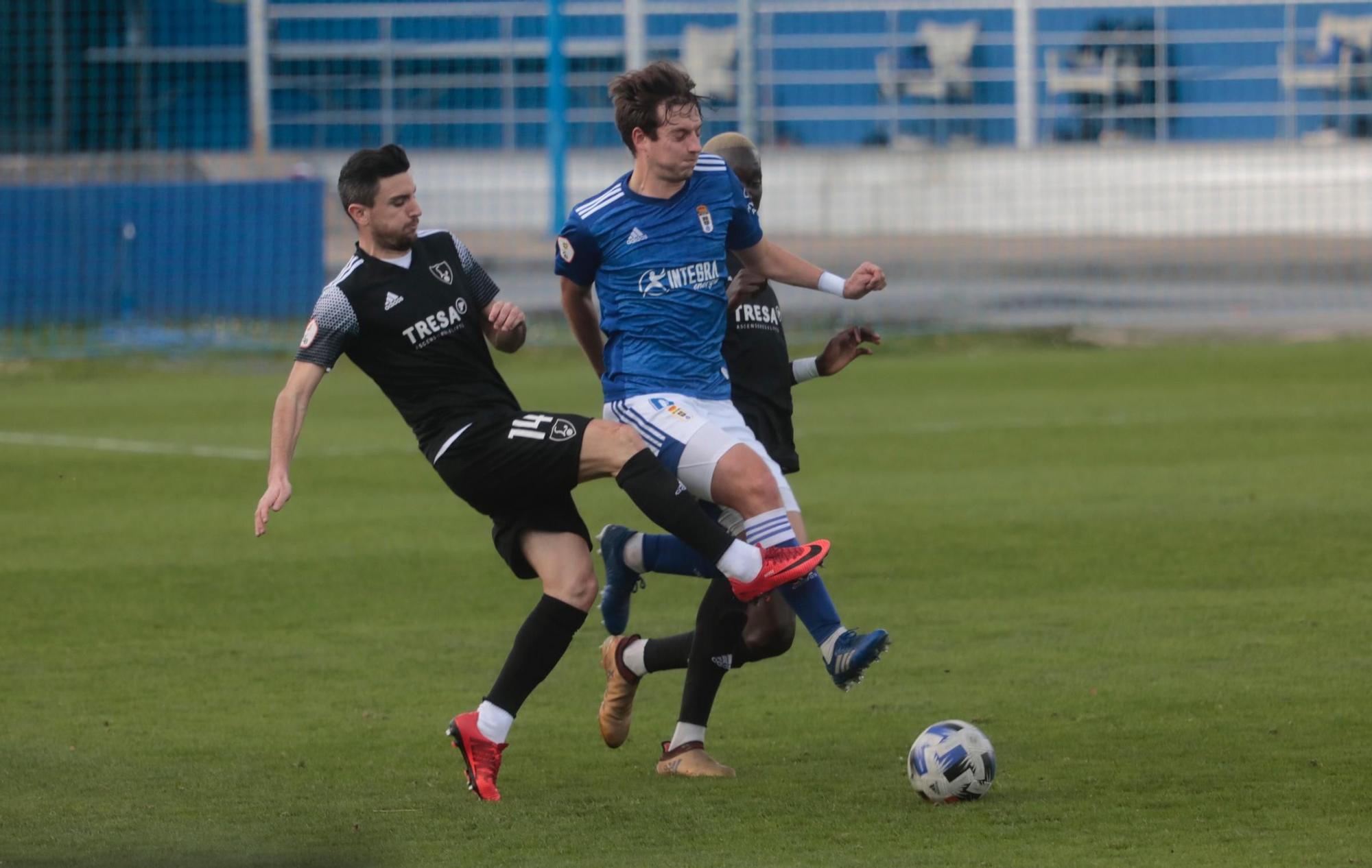 Todas las imágenes de los equipos asturianos de Segunda División B