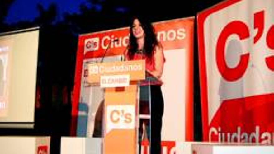 Ciudadanos apuesta por el empleo y el desarrollo local