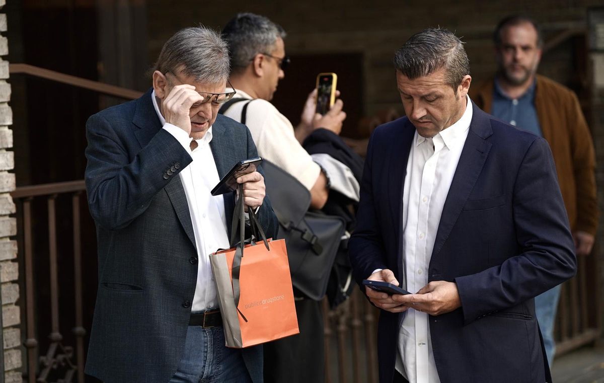 Ximo Puig llega al Comité Federal del PSOE