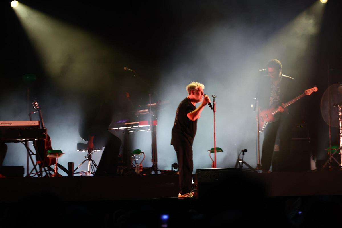 Galería: Iván Ferreiro tiende un puente entre memoria y presente en el SOM Festival