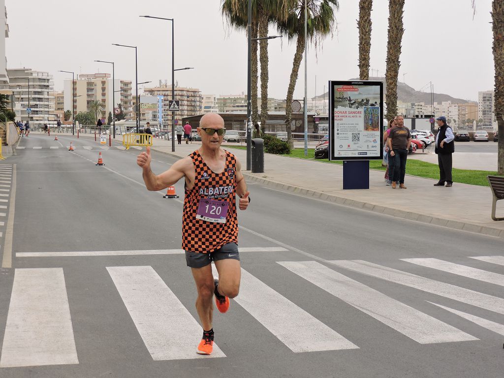 Media Maratón de Águilas