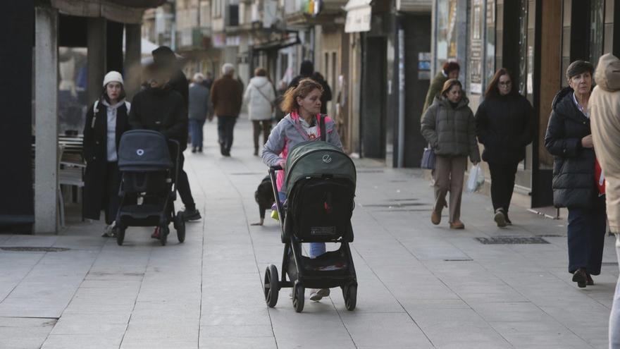 La comarca gana población en 2025 pero perderá 2.300 vecinos en 15 años