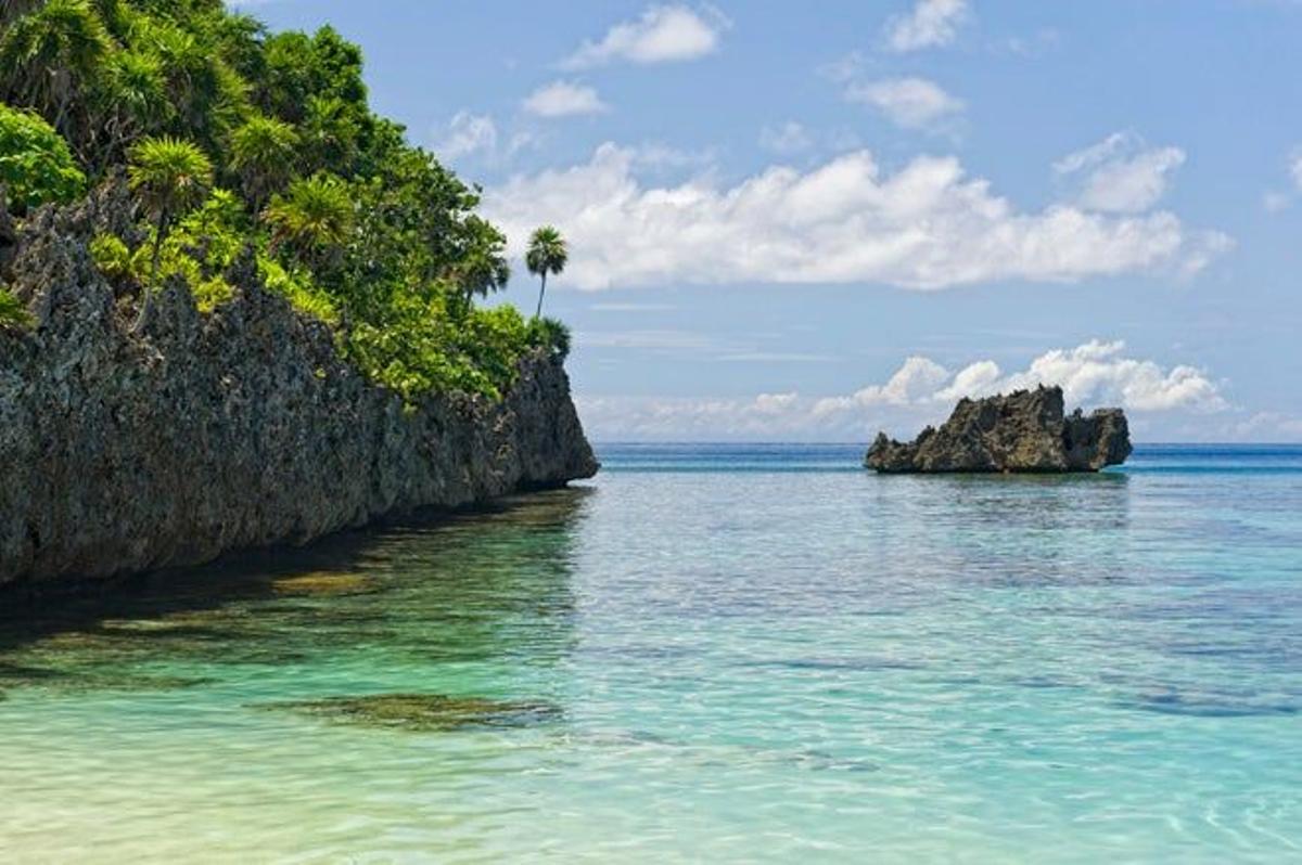 West Bay Beach, Honduras