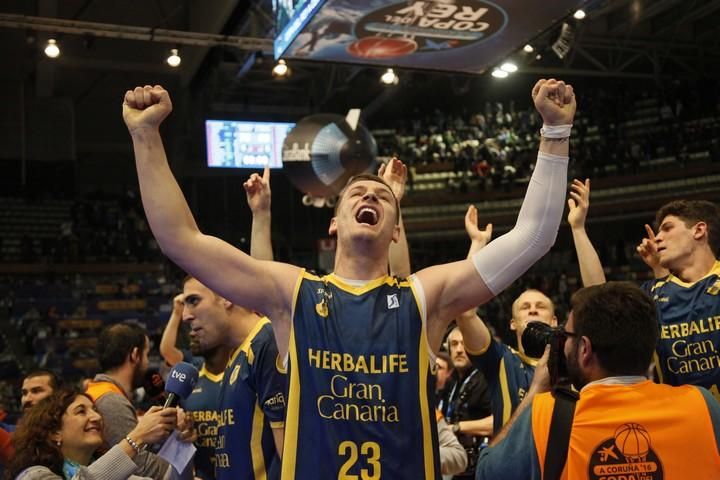 VALENCIA BASKET - HERBALIFE GRAN CANARIA