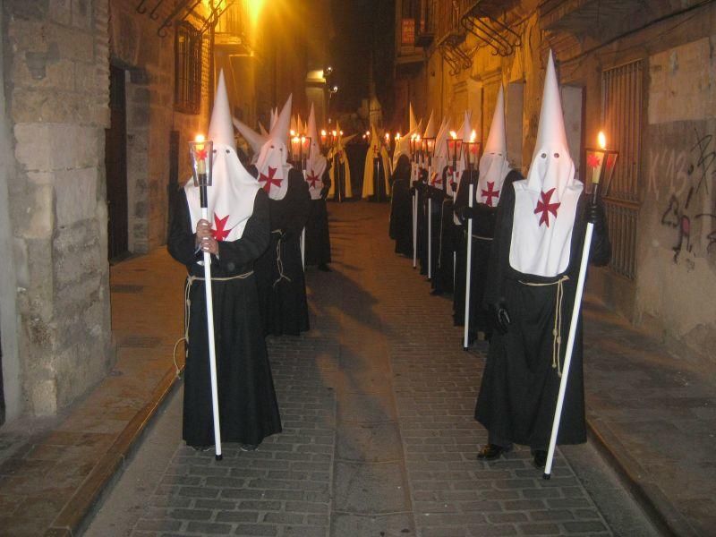 Semana Santa en Toro: Vía Crucis