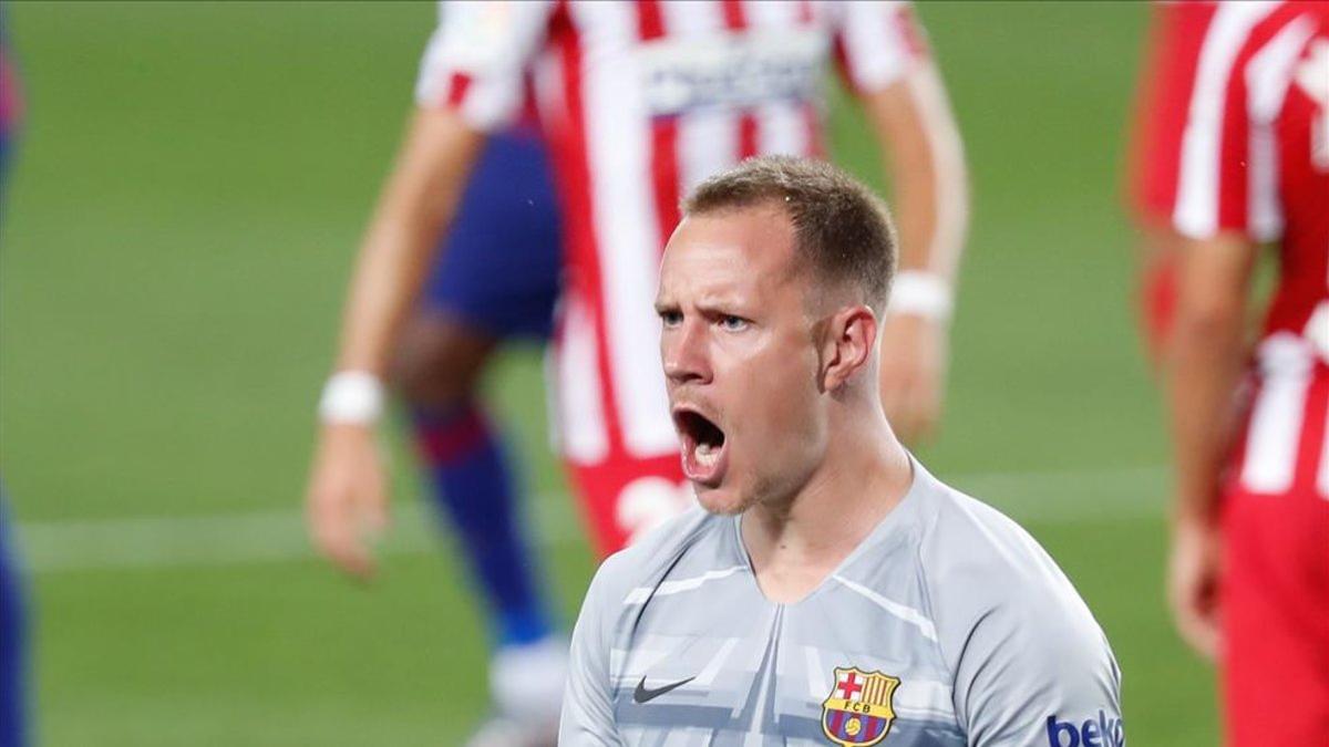 Vuelve Ter Stegen