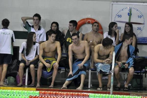 Trofeo San Silvestre El Olivar de natación