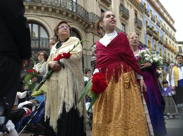 Fotogalería completa de la Ofrenda de flores