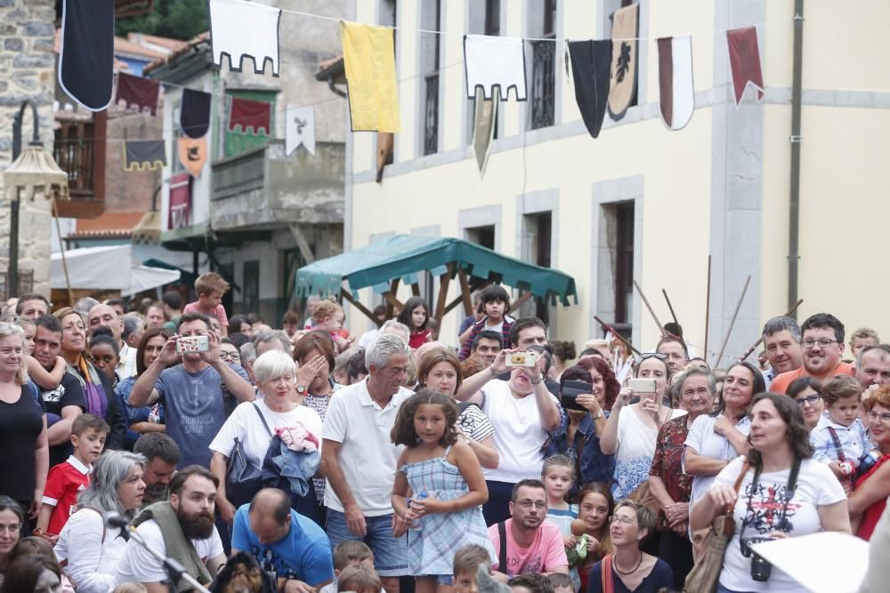 Fiestas del Castillo en Soto del Barco