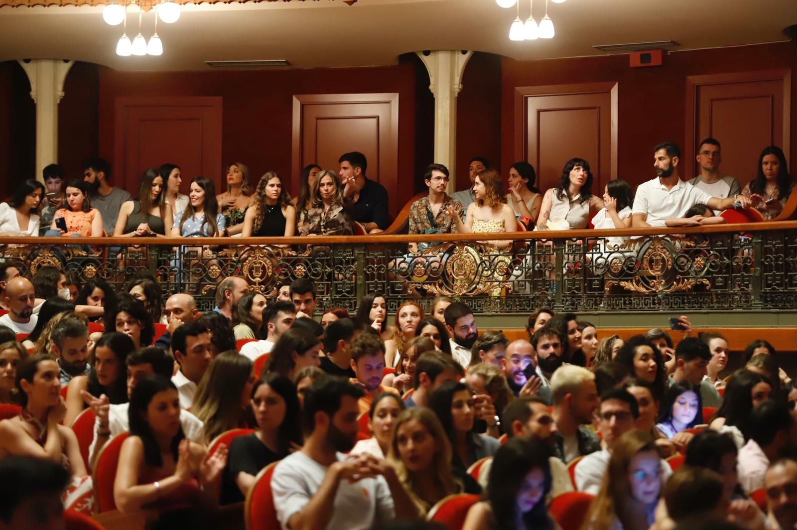 El joven Guitarricadelafuente presenta en el Gran Teatro su disco de debut, “La cantera”