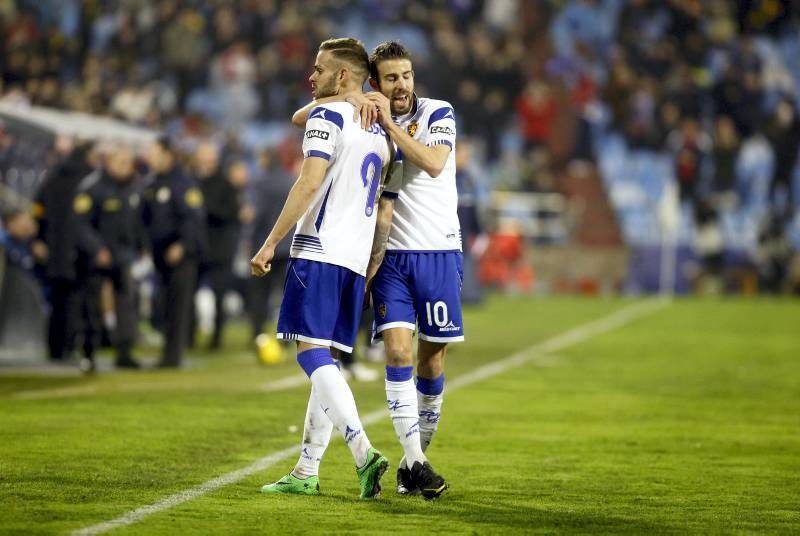 Fotogalería: Real Zaragoza-Alcorcón