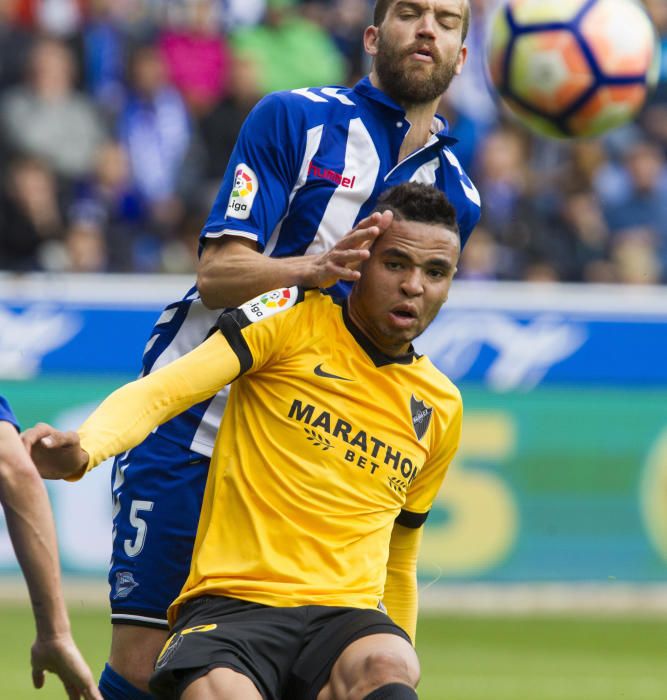 LaLiga Santander | Alavés - Málaga