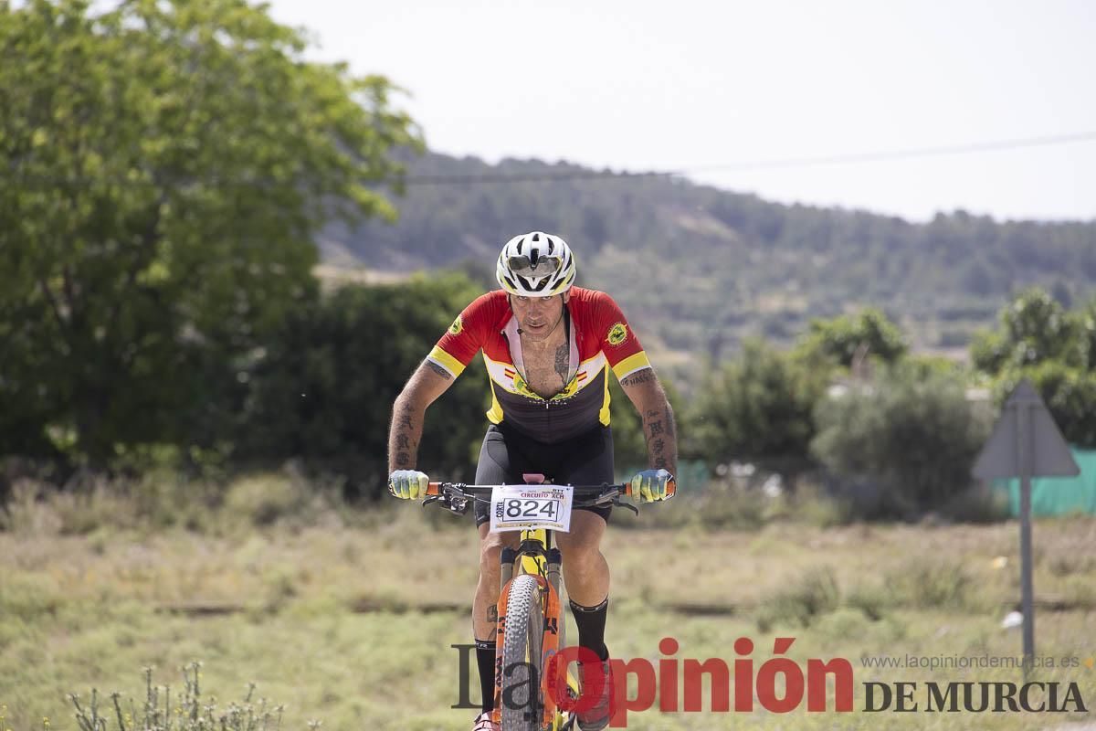 Campeonato Regional XCM 'Memorial Luis Fernández' en Cehegín