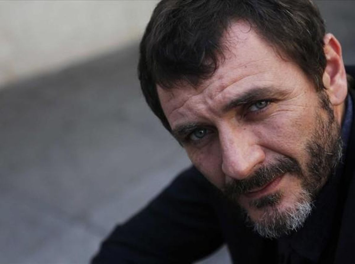 L’actor Àlex Brendemühl, protagonista del telefilm de Canal+ França sobre ETA titulat ’Sanctuaire’ (Santuario). L’actor Àlex Brendemühl, protagonista del telefilm de Canal+ França sobre ETA titulat ’Sanctuaire’ (Santuario).