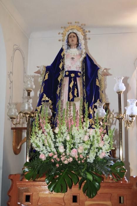 Domingo de Ramos en Macisvenda