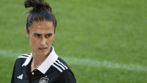 Montse Tomé: Es una ilusión enorme el poder hacer historia