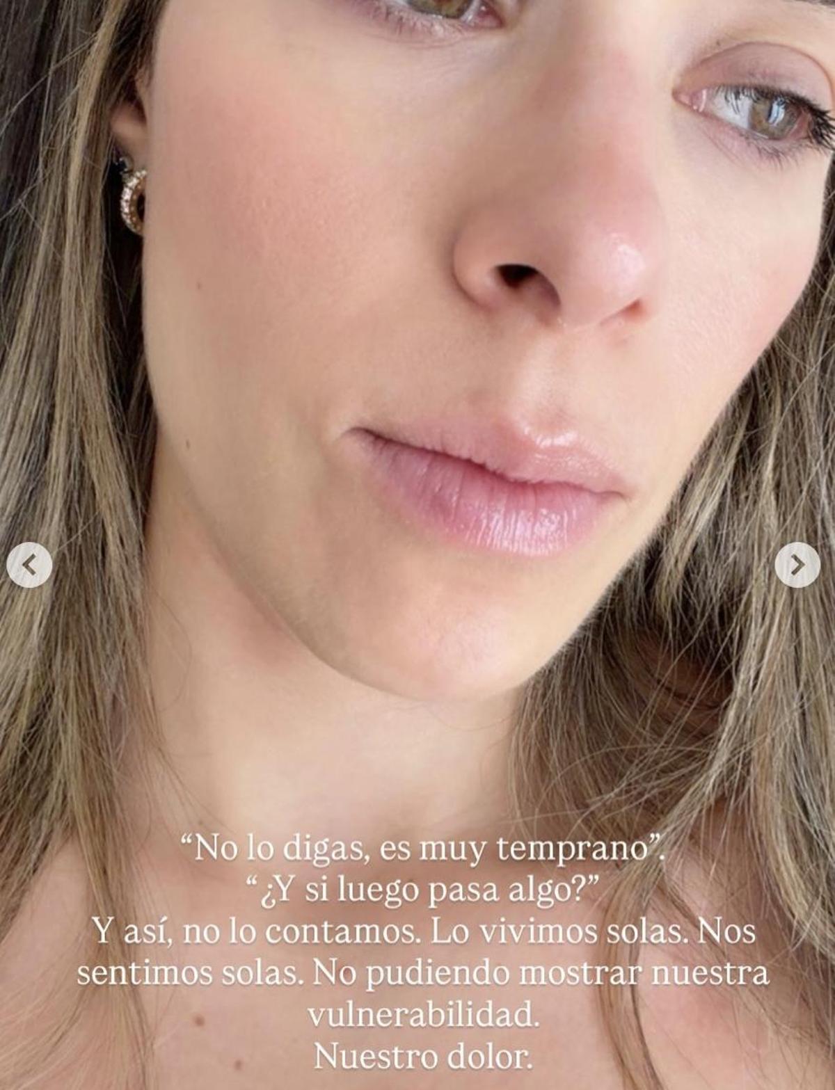 Delicious Martha cree que es importante compartir estas situaciones y no vivirlas solas