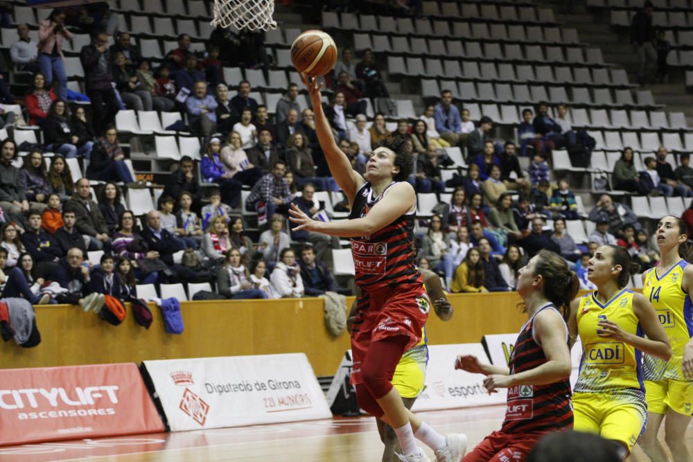 Les fotos de l''Uni Girona - Cadí La Seu (72-51)