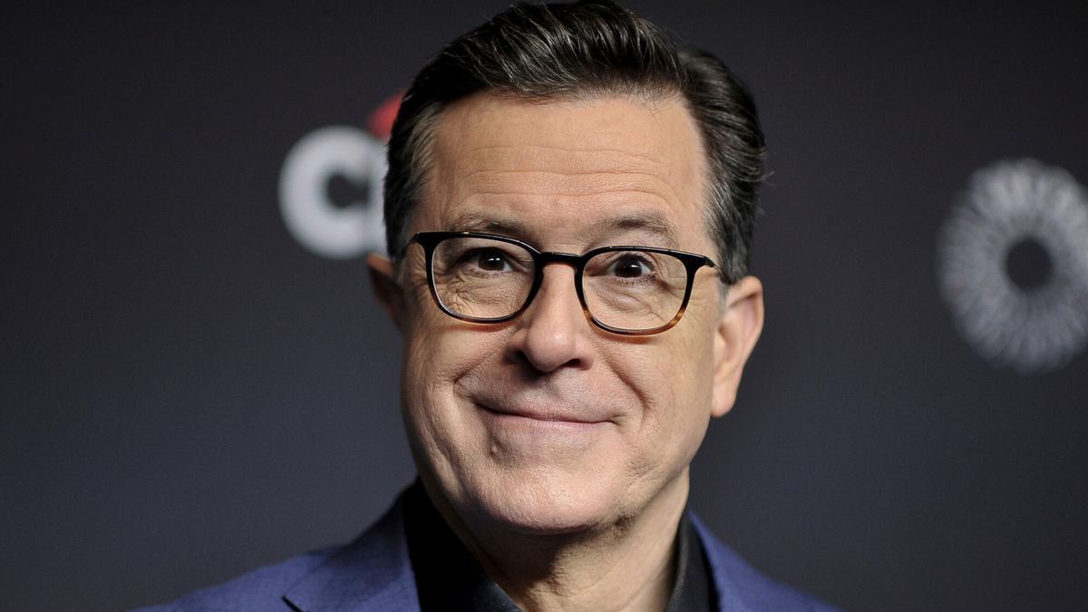 El cómico Stephen Colbert, en una imagen de archivo.