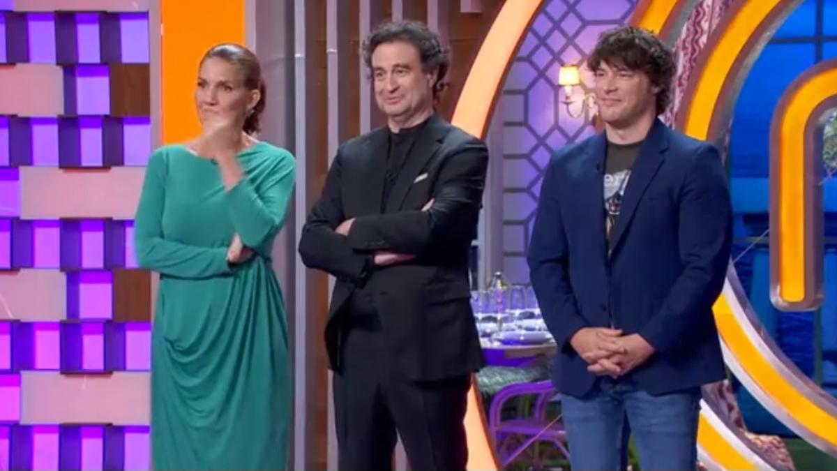 Los jueces de 'MasterChef Celebrity'