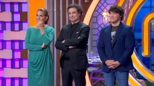 Los jueces de MasterChef Celebrity