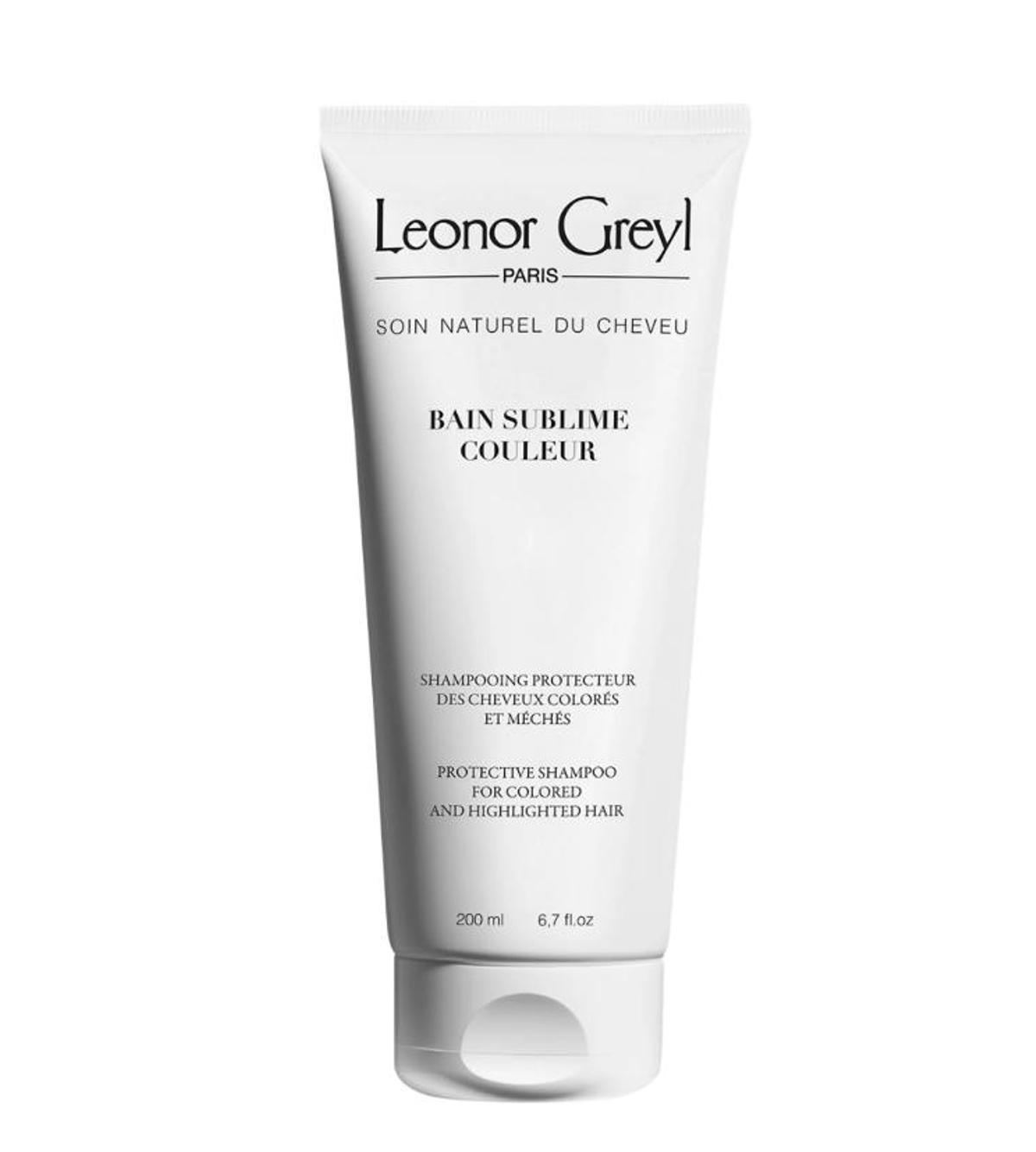 Champú Bain Sublime Couleur de Leonor Greyl