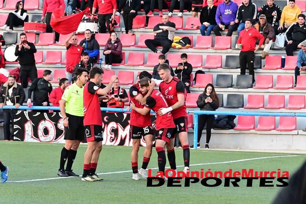 Las imágenes del CD Cieza-Lorca Deportiva