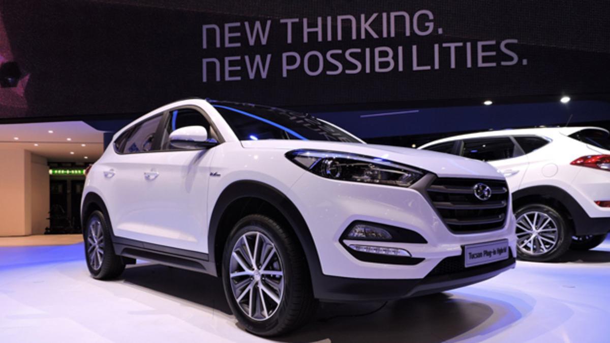 Hyundai apostará fuerte por el segmeno eléctrico e híbrido de cara al futuro.