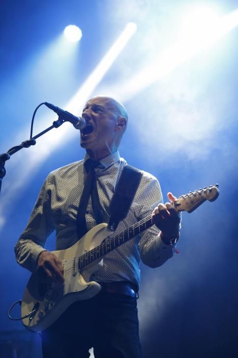 Concierto de Ilegales en Metrópoli, Gijón