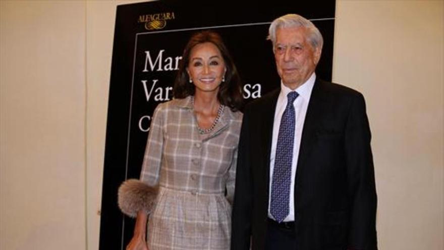 Exclusiva con Mario Vargas Llosa