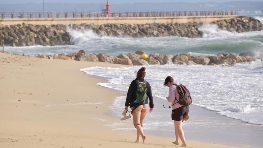 El tiempo en Mallorca: Vuelve el anticiclón invernal y la ausencia total de lluvias, según la Aemet