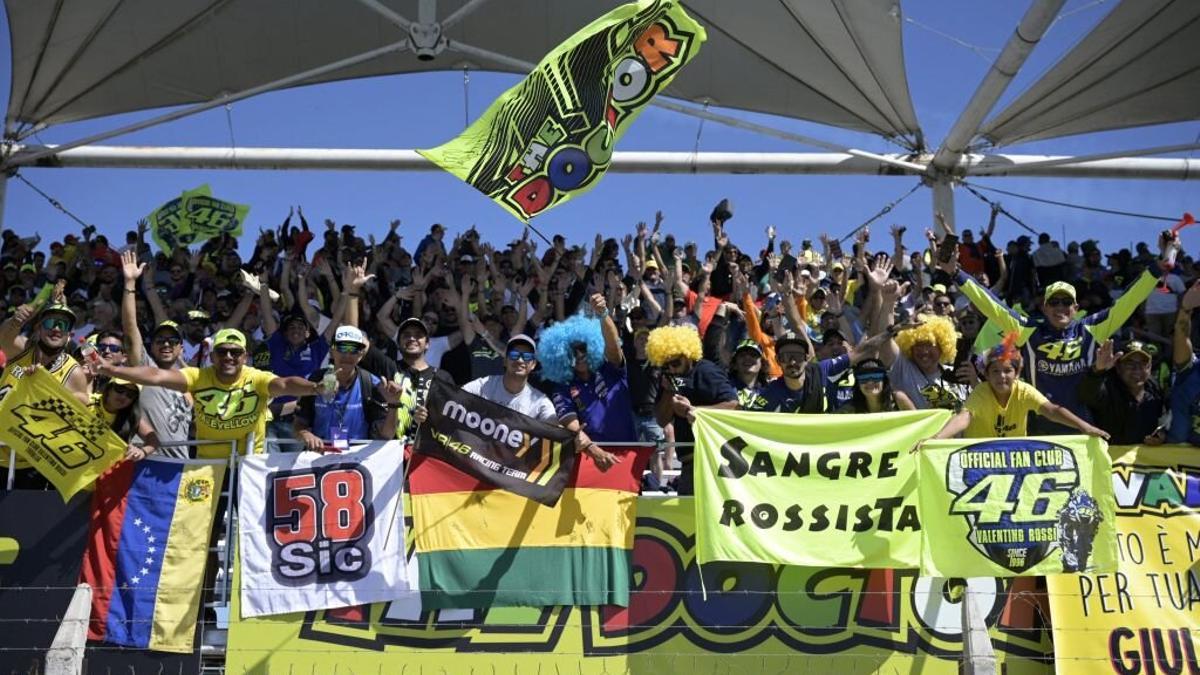 Los cachorros de Rossi ya asoman la cabeza en MotoGP