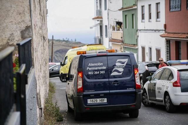 Parricidio en La Orotava