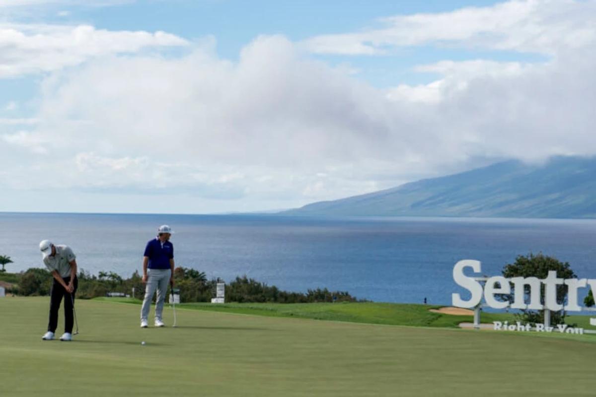El Sentry Tournament of Champions no se jugará esta temporada en el PGA Tour