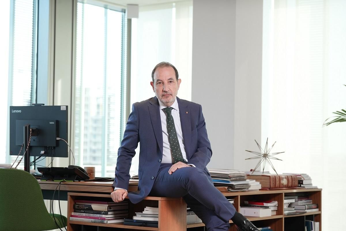 El conseller de Justícia i Qualitat Democràtica, Ramon Espadaler