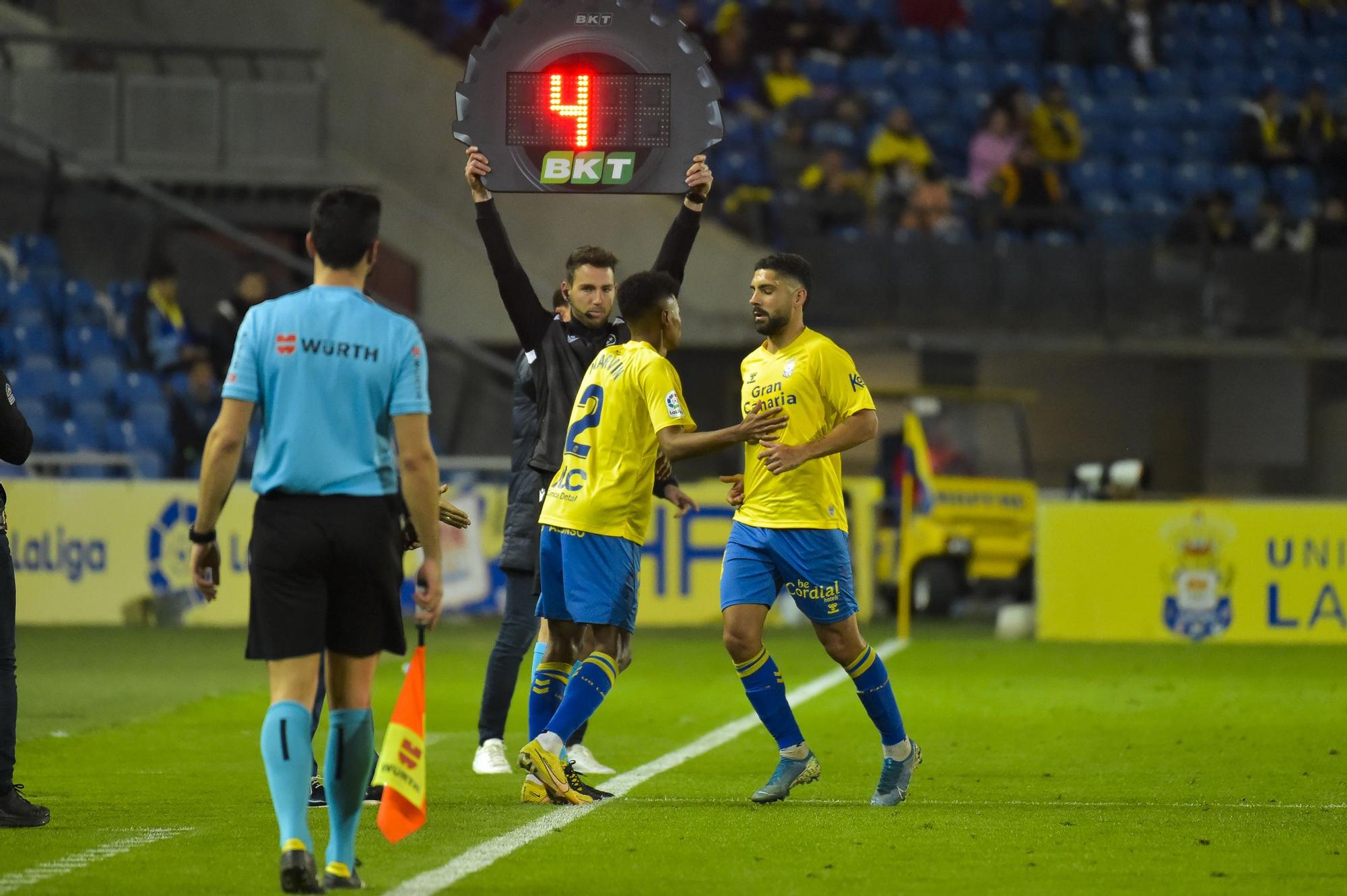 LaLiga SmartBank: UD Las Palmas - CD Mirandés