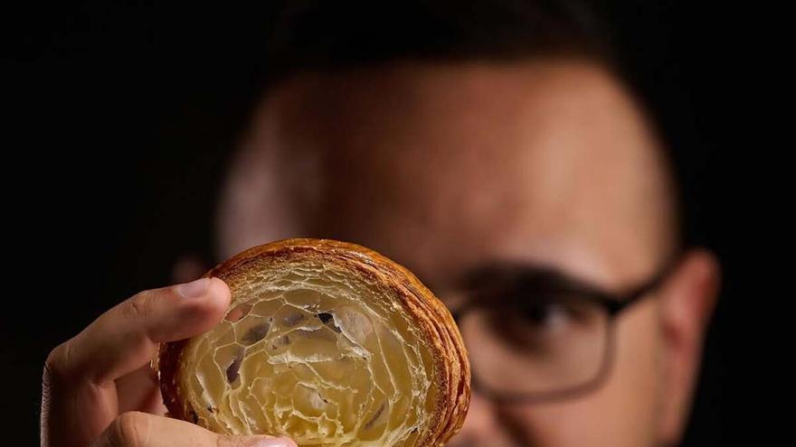 A confectioner from the Canary Islands is opening an "Ice Cream and Coffee" shop with local products.