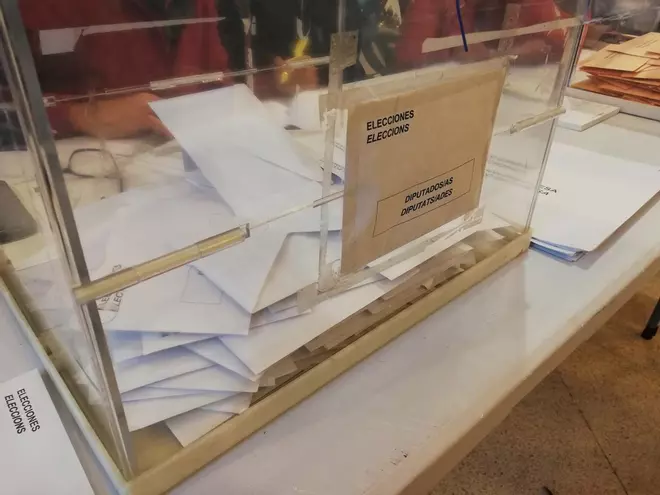 Hay que darle dos vueltas al voto