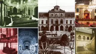 Los 10 momentos que marcan la historia del Parlament desde su primera sesión constitutiva