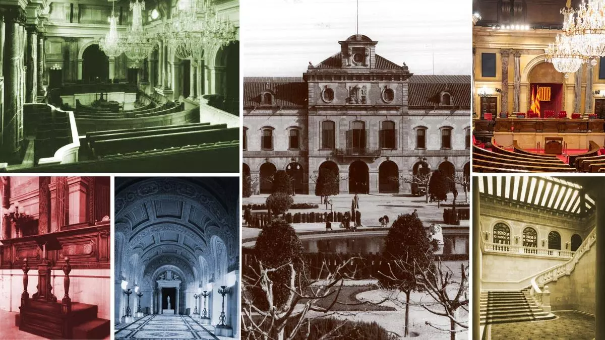 Los 10 momentos que marcan la historia del Parlament: de la sesión constitutiva a la actualidad