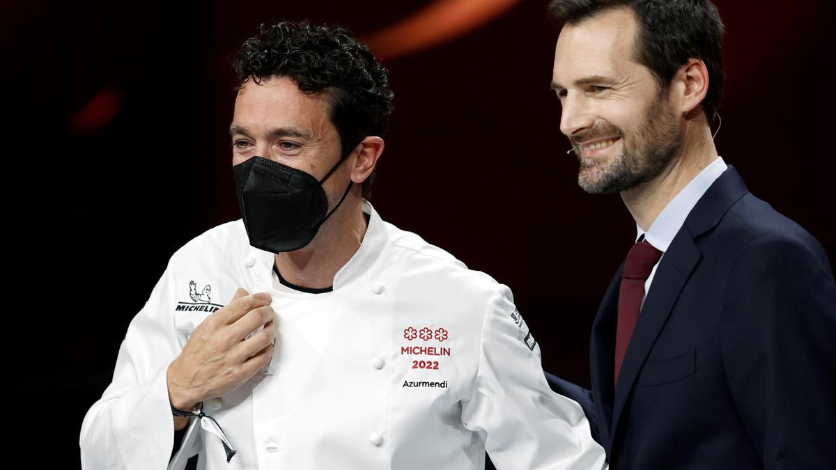 Gala de la Guía Michelin 2022