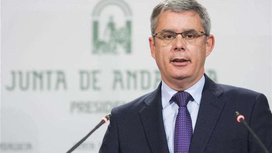 El Gobierno andaluz ve &quot;un timo&quot; la inversión que Andalucía recibirá del Estado