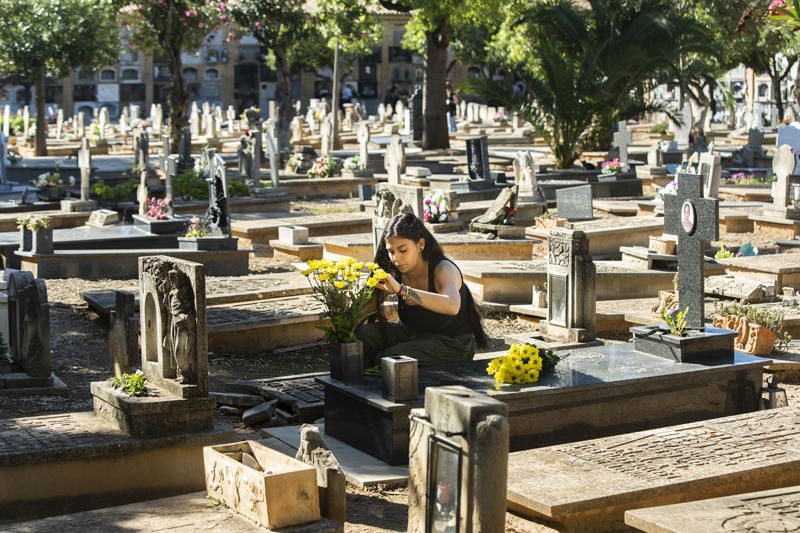 Día de Todos los Santos en València