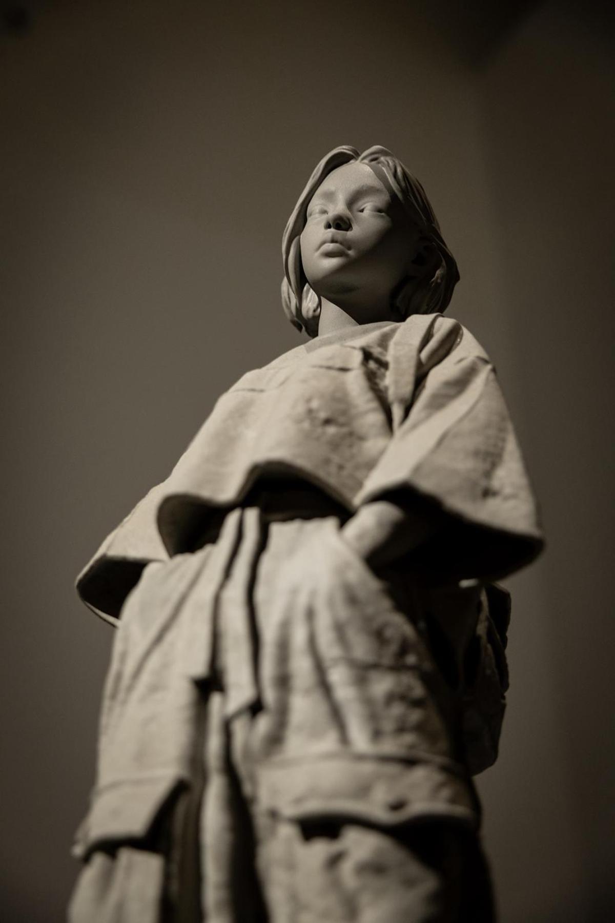 Alejandro Monge muestra su espectacular 'Synthetic Nature’ en el IAACC Pablo Serrano